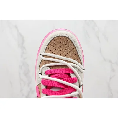 Nike SB Dunk Low "85 Pink/Brown/Black" фото № 3