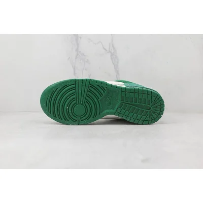 Nike Dunk Low Swoosh "Disrupt 2 Malachite" фото № 9
