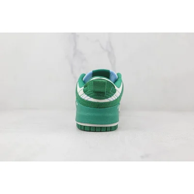 Nike Dunk Low Swoosh "Disrupt 2 Malachite" фото № 8