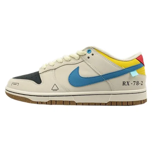 Otomo Katsuhiro x Nike SB Dunk Low "Black/Grey/Blue/Red"