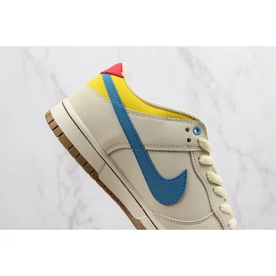 Otomo Katsuhiro x Nike SB Dunk Low "Black/Grey/Blue/Red" фото № 4