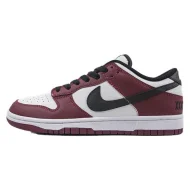 Nike SB Zoom Dunk Low "Dark Red/Black/White"