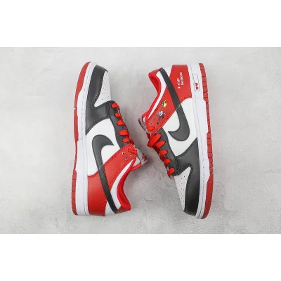 Nike SB Dunk Low SP "UNLV" фото № 7 Nike SB Dunk Low SP "UNLV" фото № 7