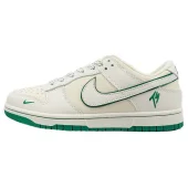 Traviis Scott x Nike Dunk Low "Green Canvas"