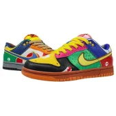 Nike Dunk Low "Free 99 White"