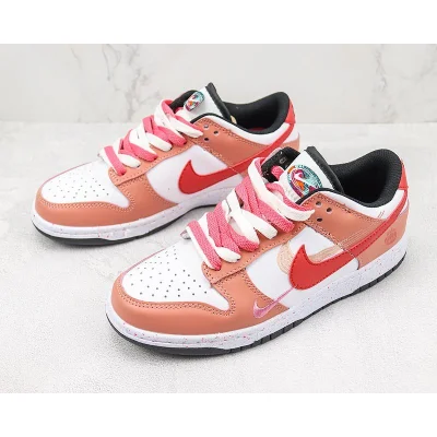 Nike SB Dunk Low "Premium Orange Box" фото № 5