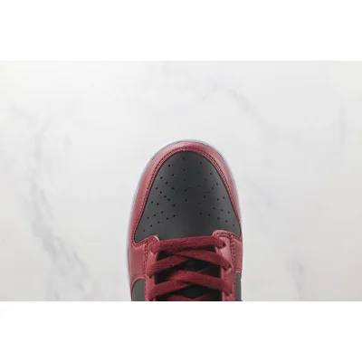 Nike Dunk Low "Next Nature Dark Beetroot" фото № 3