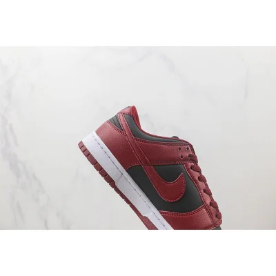 Nike Dunk Low "Next Nature Dark Beetroot" фото № 4