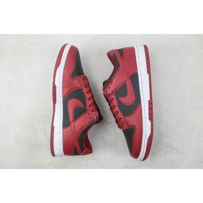 Nike Dunk Low "Next Nature Dark Beetroot" фото № 6