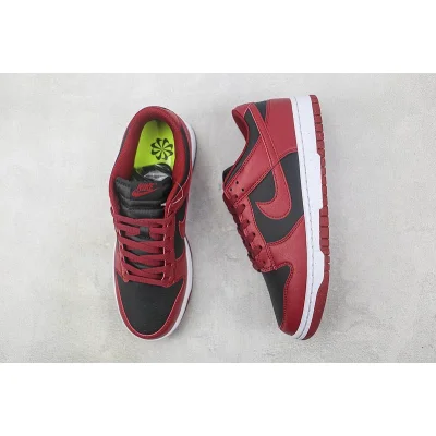 Nike Dunk Low "Next Nature Dark Beetroot" фото № 7