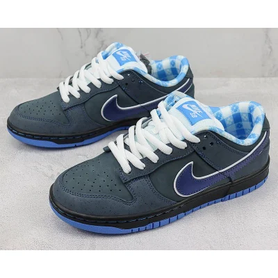 Nike Dunk Low Premium SB "Blue Lobster" фото № 5 Nike Dunk Low Premium SB "Blue Lobster" фото № 5