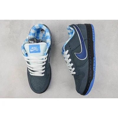 Nike Dunk Low Premium SB "Blue Lobster" фото № 7 Nike Dunk Low Premium SB "Blue Lobster" фото № 7