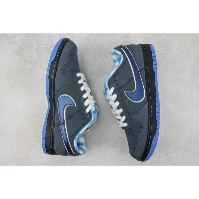Nike Dunk Low Premium SB "Blue Lobster" фото № 6 Nike Dunk Low Premium SB "Blue Lobster" фото № 6