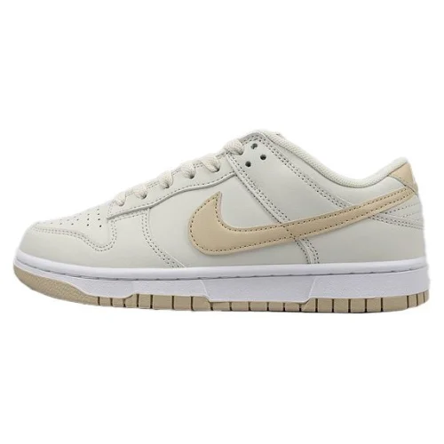 Nike Dunk Low "Sanddrift White"