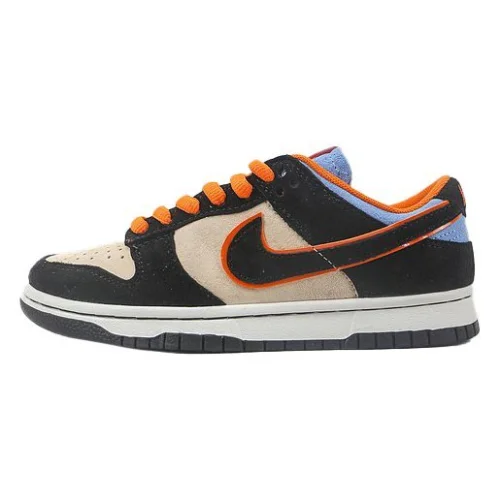 Otomo Katsuhiro x Nike SB Dunk Low "Steamboy OST/Black/Orange"