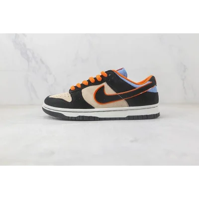 Otomo Katsuhiro x Nike SB Dunk Low "Steamboy OST/Black/Orange" фото № 2
