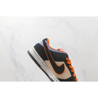 Otomo Katsuhiro x Nike SB Dunk Low "Steamboy OST/Black/Orange" фото № 3