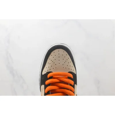 Otomo Katsuhiro x Nike SB Dunk Low "Steamboy OST/Black/Orange" фото № 4