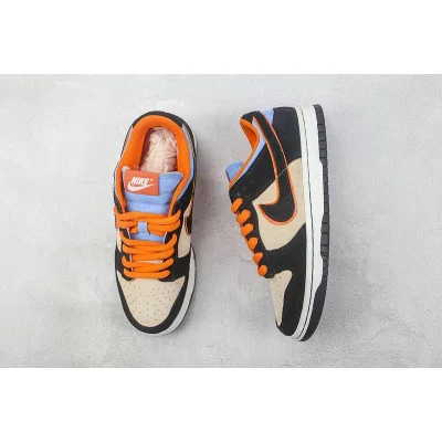 Otomo Katsuhiro x Nike SB Dunk Low "Steamboy OST/Black/Orange" фото № 7