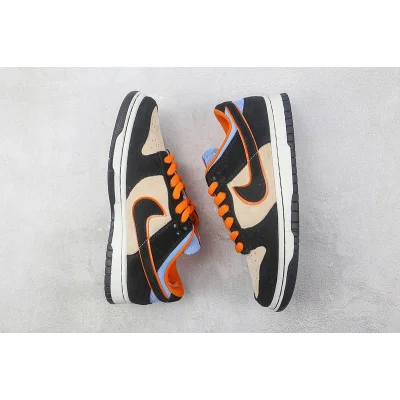 Otomo Katsuhiro x Nike SB Dunk Low "Steamboy OST/Black/Orange" фото № 6
