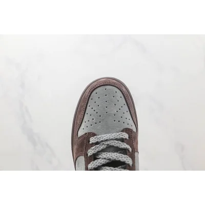 Otomo Katsuhiro x Nike SB Dunk Low "Steamboy OST/Brown/Gray" фото № 4