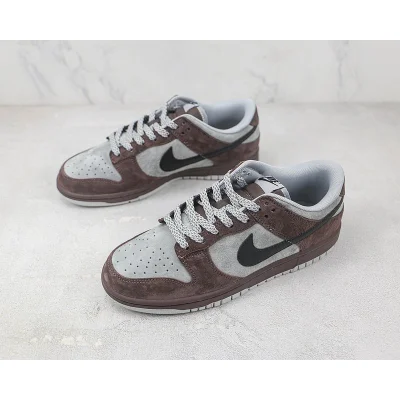 Otomo Katsuhiro x Nike SB Dunk Low "Steamboy OST/Brown/Gray" фото № 5