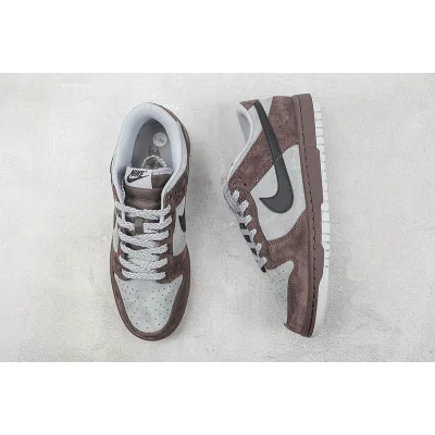 Otomo Katsuhiro x Nike SB Dunk Low "Steamboy OST/Brown/Gray" фото № 7