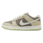 Nike Dunk Low "Cream/Brown/Mint Green"