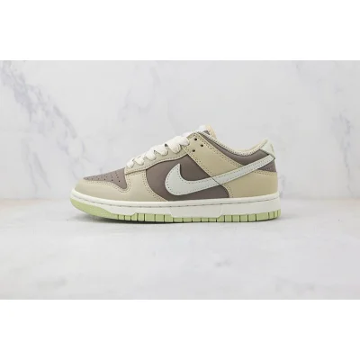 Nike Dunk Low "Cream/Brown/Mint Green" фото № 2 Nike Dunk Low "Cream/Brown/Mint Green" фото № 2