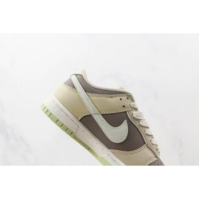 Nike Dunk Low "Cream/Brown/Mint Green" фото № 3 Nike Dunk Low "Cream/Brown/Mint Green" фото № 3