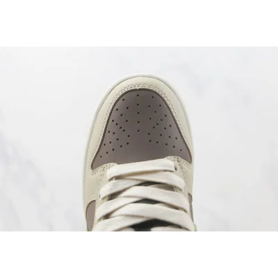 Nike Dunk Low "Cream/Brown/Mint Green" фото № 4 Nike Dunk Low "Cream/Brown/Mint Green" фото № 4