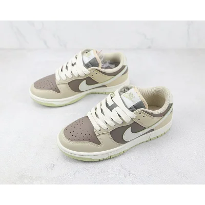Nike Dunk Low "Cream/Brown/Mint Green" фото № 5 Nike Dunk Low "Cream/Brown/Mint Green" фото № 5