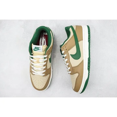 Nike Dunk Low "Rattan Gorge Green" фото № 6