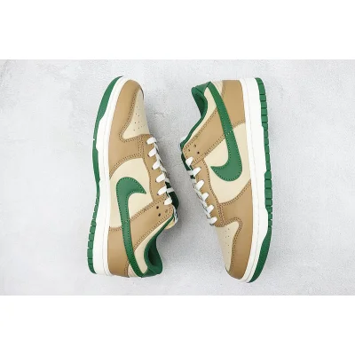 Nike Dunk Low "Rattan Gorge Green" фото № 7