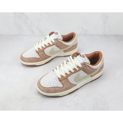 Nike Dunk Low "Medium Curry" фото № 5