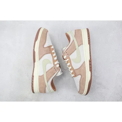 Nike Dunk Low "Medium Curry" фото № 6