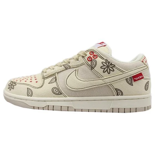 Nike Dunk Low "Light Orewood/Floral"