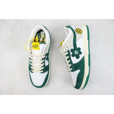 Nike Dunk Low "Water The Plant" фото № 6