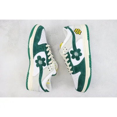 Nike Dunk Low "Water The Plant" фото № 7