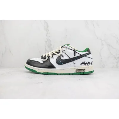 Nike Dunk Low "Hold Me Tight" фото № 2 Nike Dunk Low "Hold Me Tight" фото № 2