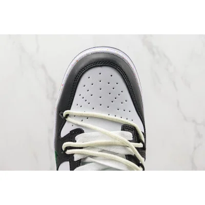 Nike Dunk Low Multi Swoosh «Nothing» фото № 3