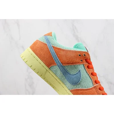 Nike SB Dunk Low "Noise Aqua" фото № 3