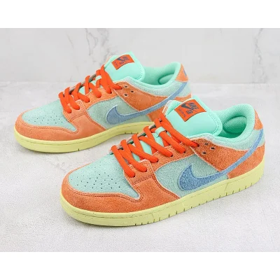 Nike SB Dunk Low "Noise Aqua" фото № 5