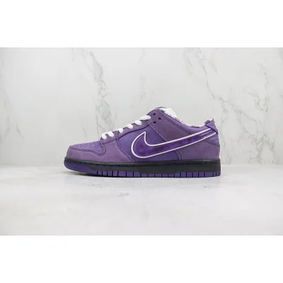 Concepts x Nike Dunk Low "Purple Lobster" фото № 2