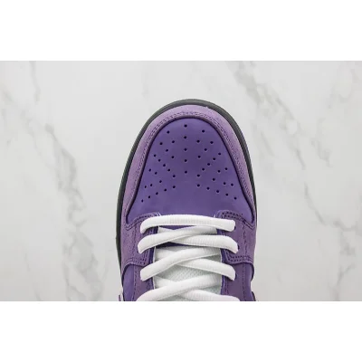 Concepts x Nike Dunk Low "Purple Lobster" фото № 4