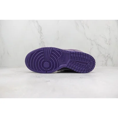 Concepts x Nike Dunk Low "Purple Lobster" фото № 8