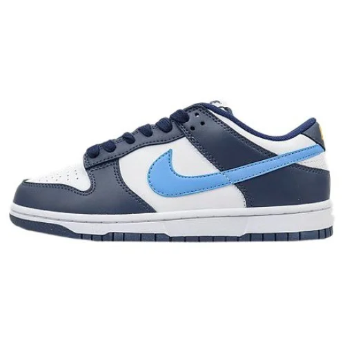 Nike Dunk Low "Midnight Navy/University Blue"