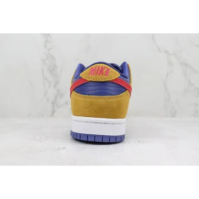 Nike Dunk Low "Papa Bear" фото № 9 Nike Dunk Low "Papa Bear" фото № 9