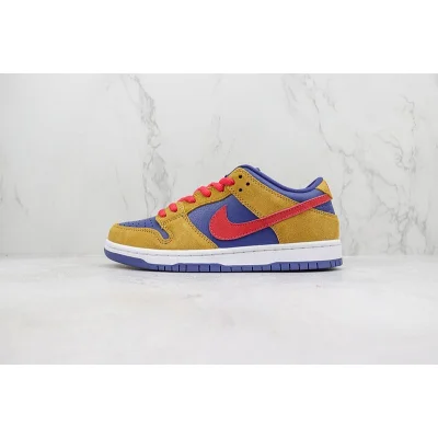 Nike Dunk Low "Papa Bear" фото № 2 Nike Dunk Low "Papa Bear" фото № 2