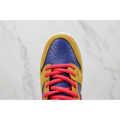 Nike Dunk Low "Papa Bear" фото № 4 Nike Dunk Low "Papa Bear" фото № 4